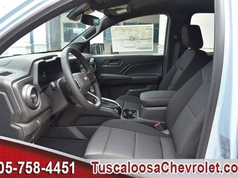 New 2026 Chevrolet Colorado W/T w/ WT Custom Package image 13