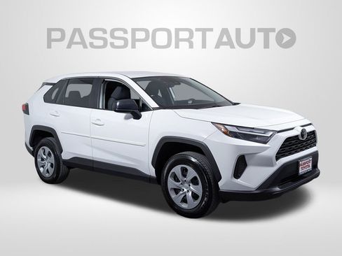 Certified 2024 Toyota RAV4 LE image 11