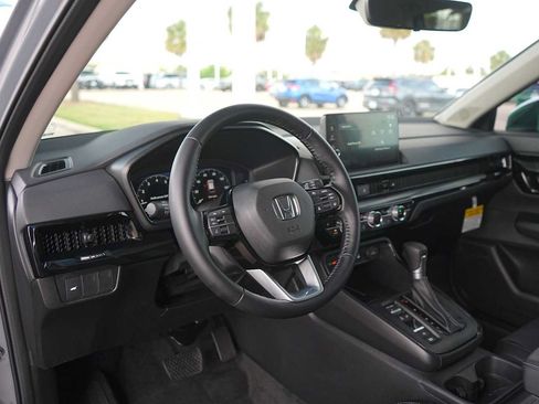 Used 2026 Honda CR-V EX-L image 2