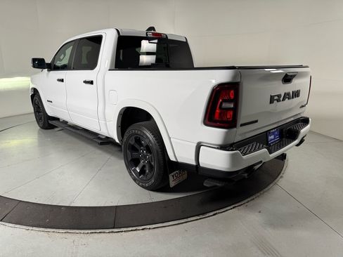 Used 2025 RAM 1500 Big Horn AWD/4WD image 3