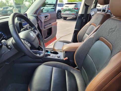 Used 2023 Ford Bronco Sport Outer Banks w/ Tech Package AWD/4WD image 40