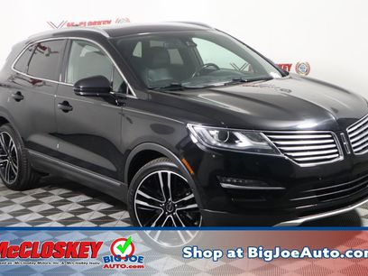 Used 2017 Lincoln MKC Black Label