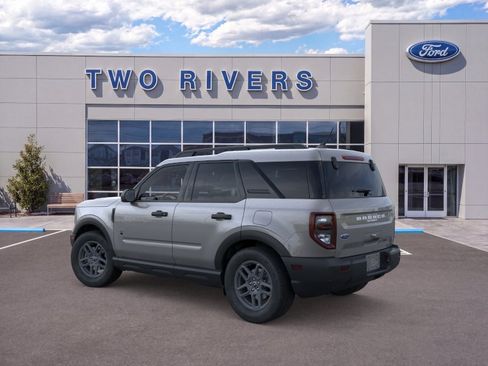 New 2026 Ford Bronco Sport Big Bend w/ Convenience Package AWD/4WD image 4