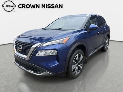 Certified 2023 Nissan Rogue SL w/ SL Premium Package