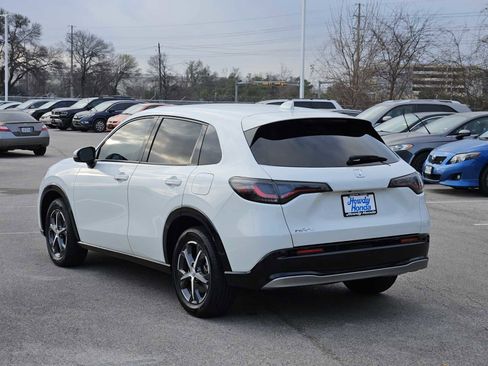 Certified 2024 Honda HR-V EX-L image 5