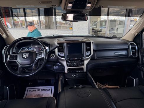Used 2021 RAM 3500 Laramie image 18