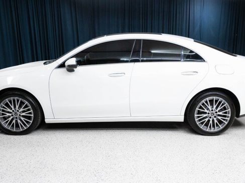 Certified 2026 Mercedes-Benz CLA 250 4MATIC image 8