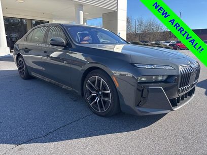 Used 2023 BMW 760i xDrive 760i xDrive w/ Executive Package
