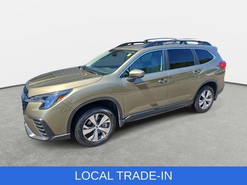 Used 2025 Subaru Ascent Premium w/ Premium Package AWD/4WD image 38