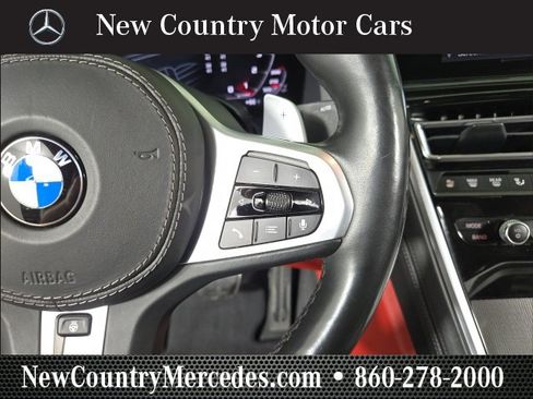 Used 2021 BMW M850i xDrive Coupe image 20