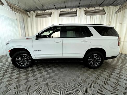 Certified 2023 Chevrolet Tahoe Z71 AWD/4WD image 22