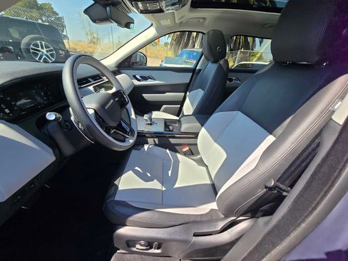 Certified 2025 Land Rover Range Rover Velar Dynamic SE image 24