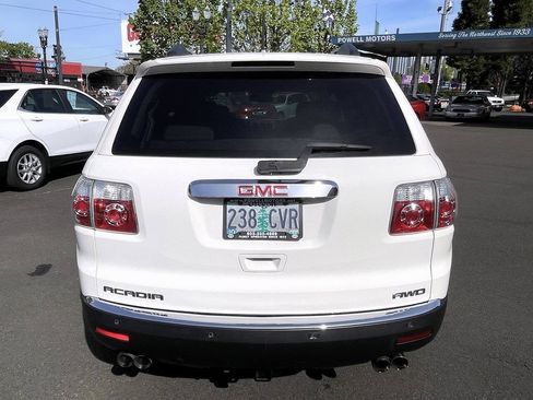 Used 2011 GMC Acadia SLE AWD/4WD image 9