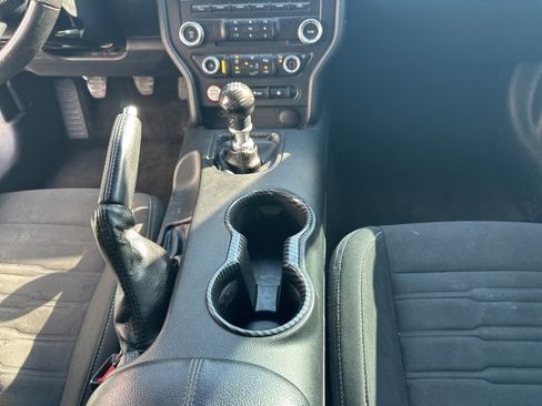 Used 2015 Ford Mustang Coupe w/ Wheel & Stripe Package image 31