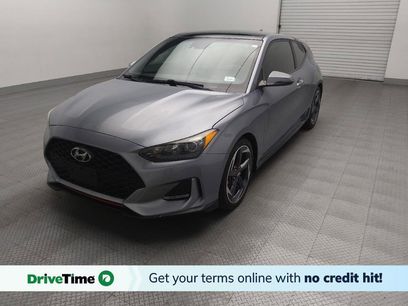 Used 2019 Hyundai Veloster Turbo