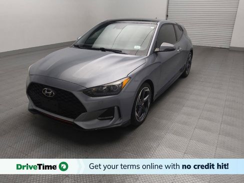 Used 2019 Hyundai Veloster Turbo FWD image 1