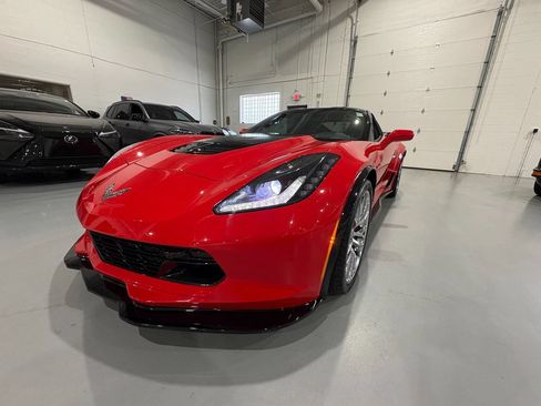 Used 2016 Chevrolet Corvette Z06 w/ 2LZ Preferred Equipment Group RWD image 56
