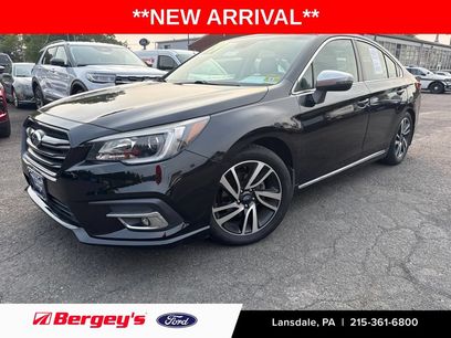 Used 2019 Subaru Legacy 2.5i Sport