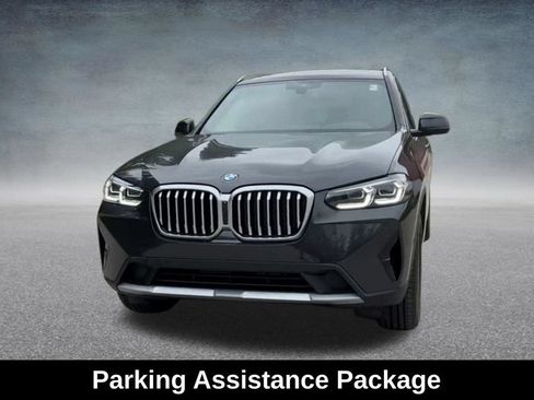 Used 2024 BMW X3 xDrive30i w/ Premium Package w/ZPA AWD/4WD image 7