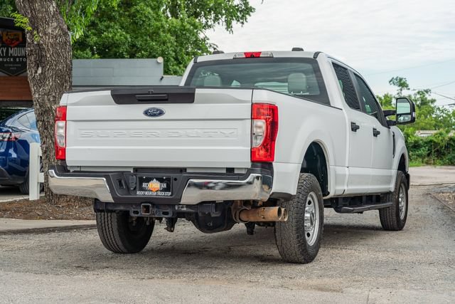 Used 2020 Ford F250 XL w/ Power Equipment Group AWD/4WD image 6