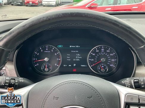 Used 2020 Kia Telluride SX w/ SX Prestige Package AWD/4WD image 47
