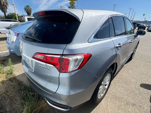 Used 2016 Acura RDX AWD image 4