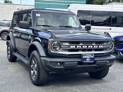 Used 2021 Ford Bronco Big Bend