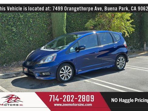 Used 2012 Honda Fit Sport image 12