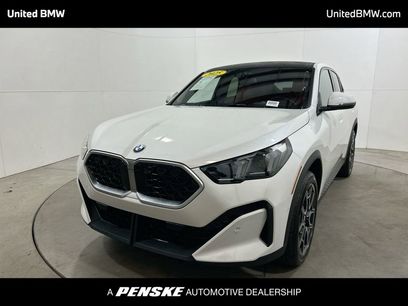 Used 2025 BMW X2 xDrive28i