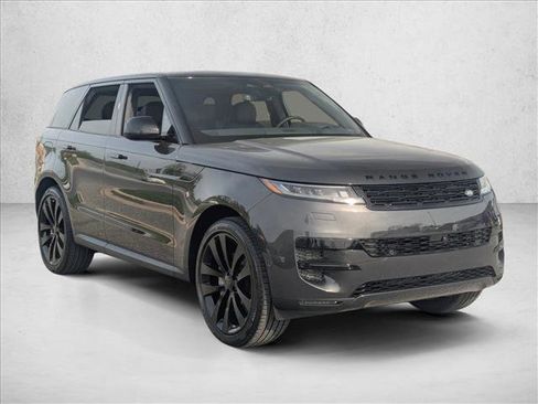 New 2026 Land Rover Range Rover Sport SE AWD/4WD image 7