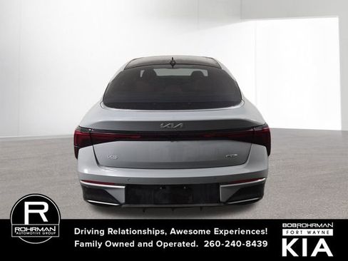 Certified 2025 Kia K5 GT-Line w/ GT-Line Premium Package image 9