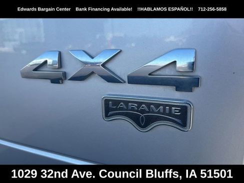 Used 2008 Dodge Ram 2500 Truck Laramie w/ Trailer Tow Group AWD/4WD image 8