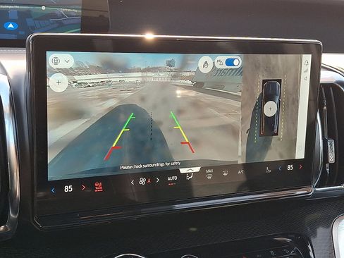 Certified 2025 Ford Expedition Platinum w/ Stealth Appearance Package image 19