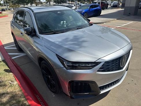Used 2025 Acura MDX A-Spec AWD/4WD image 1