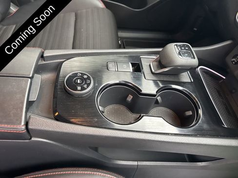 Used 2025 Nissan Rogue Rock Creek w/ Rock Creek Premium Package image 51