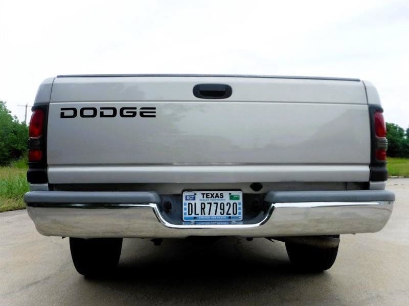 Used 2001 Dodge Ram 1500 Truck 2WD Regular Cab image 17