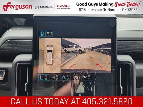 New 2026 GMC Yukon XL AT4 Ultimate AWD/4WD image 32