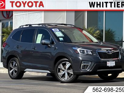 Used 2020 Subaru Forester Touring w/ Popular Package #2