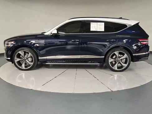 Used 2026 Genesis GV80 3.5T Prestige AWD/4WD image 5