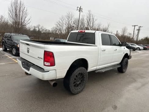 Used 2018 RAM 2500 SLT image 19