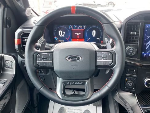 Used 2023 Ford F150 Raptor w/ Equipment Group 802A Raptor R AWD/4WD image 23