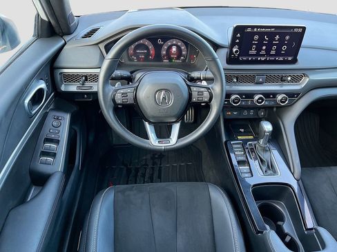Used 2024 Acura Integra A-Spec FWD image 21