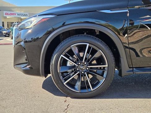 Certified 2023 INFINITI QX55 Essential AWD/4WD image 9