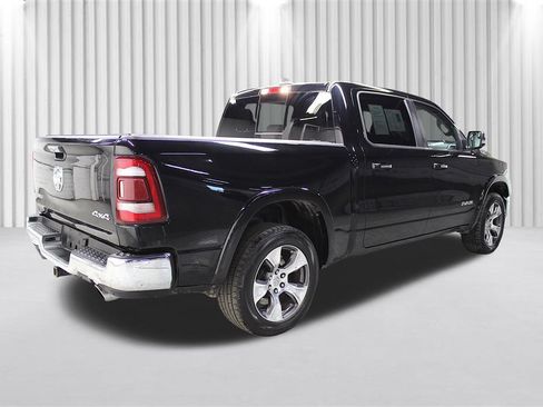 Certified 2021 RAM 1500 Laramie AWD/4WD image 3