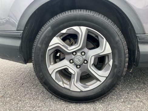 Used 2018 Honda CR-V EX image 25