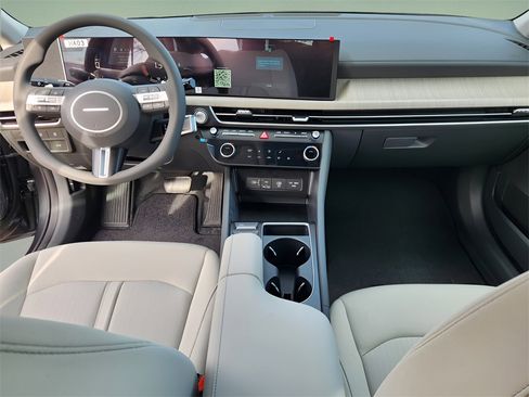 New 2026 Hyundai Sonata Blue image 15