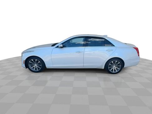 Certified 2016 Cadillac CTS Luxury RWD image 5
