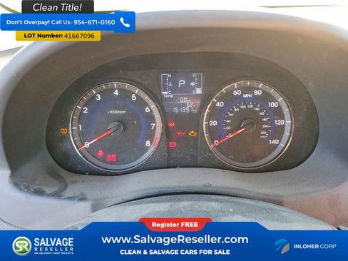 Used 2017 Hyundai Accent SE image 12