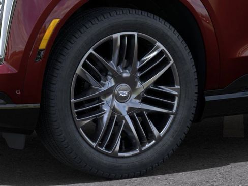 New 2025 Cadillac Escalade IQ Sport 2 w/ LPO, ONYX Package image 9