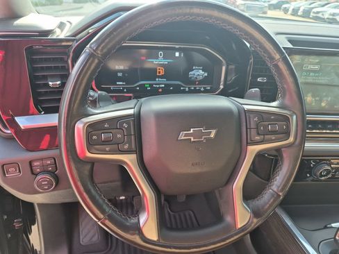 Used 2022 Chevrolet Silverado 1500 RST w/ Z71 Off-Road Package AWD/4WD image 14
